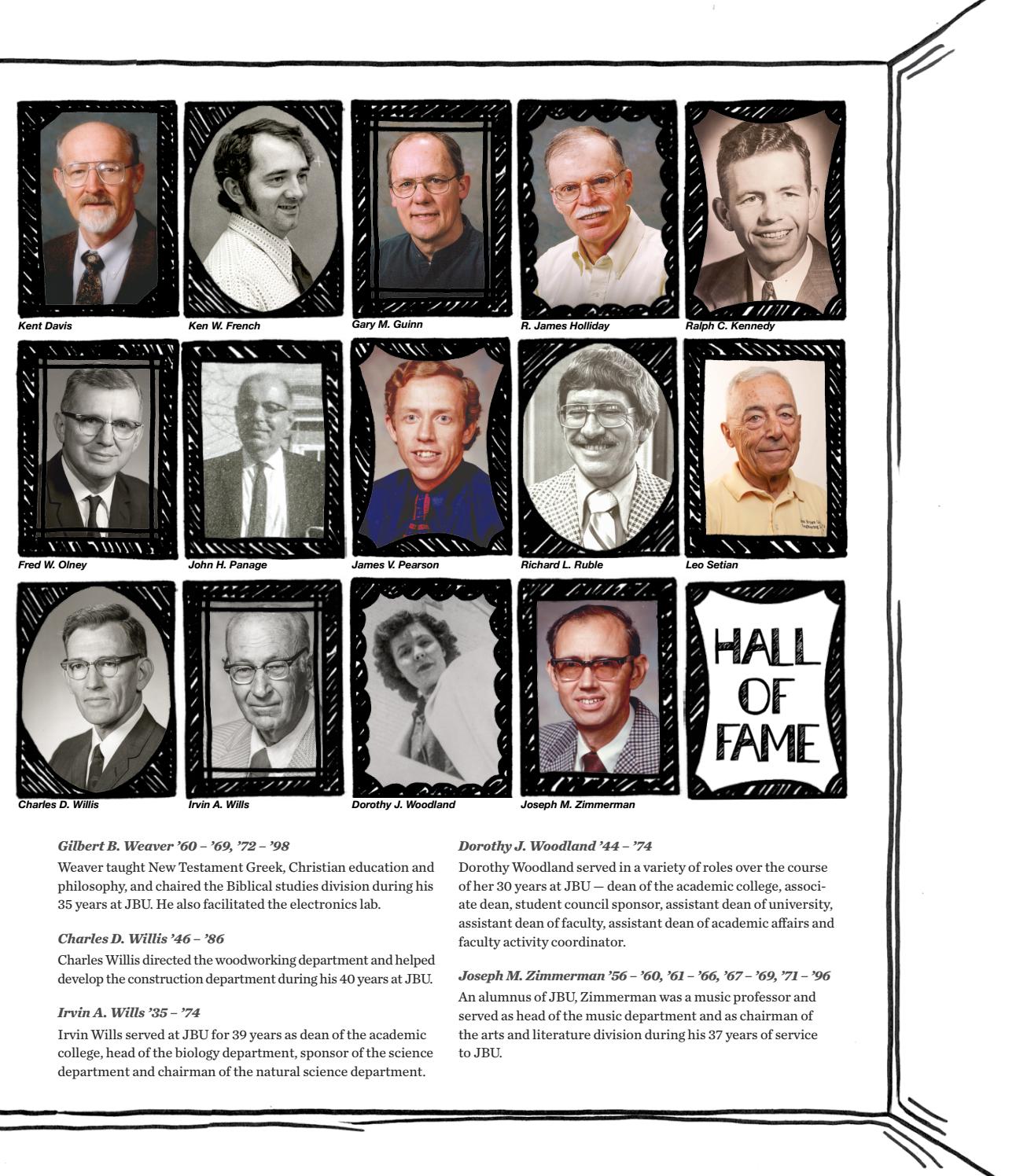 Winter 2016 Brown Bulletin (John Brown University) by John Brown University Issuu