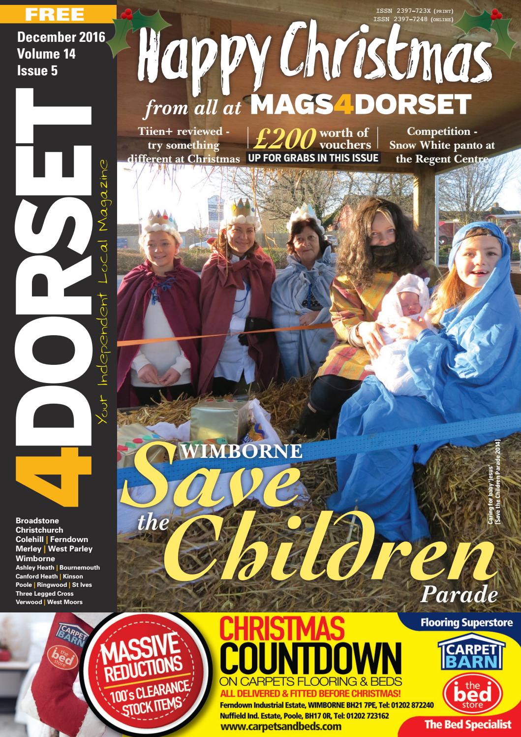 4dorset December 16 By Dorset View Issuu