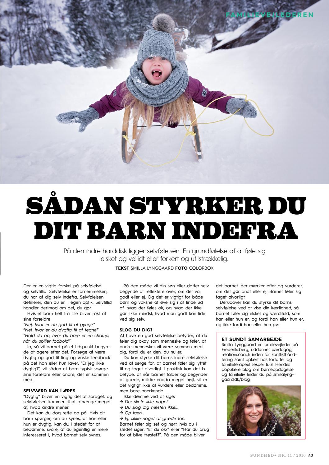 jesper juul selvværd jesper juul selvværd