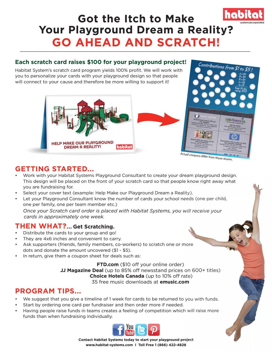 Scratchcard Program Guide by Habitat Systems Inc. - Issuu