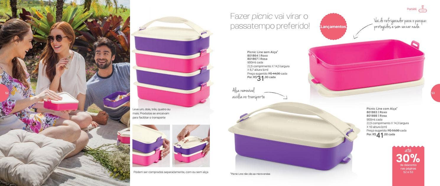 Vitrine Tupperware 13.2016 by Tupperware Avante - Issuu