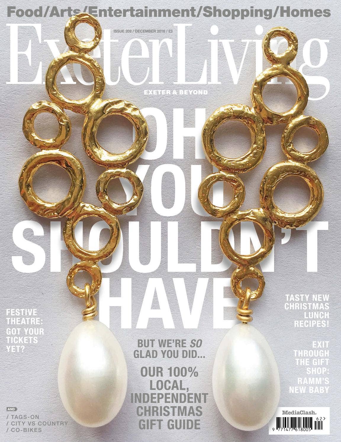 Exeter Living – issue 202 by MediaClash - Issuu