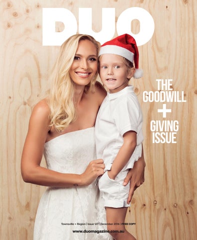 DUOMagazine December 2016 by DUO Magazine & Burdekin Local News