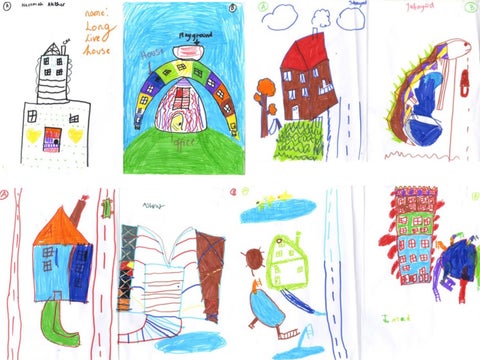 Netley Primary 教育 (Camden) Ancient Greeks 工程 - Little Architect 第 11 页