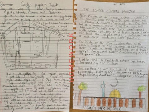 Netley Primary 教育 (Camden) Ancient Greeks 工程 - Little Architect 第 20 页