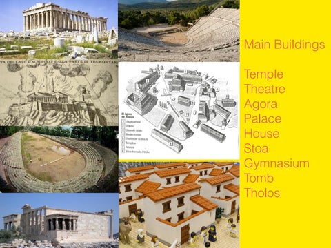 Netley Primary 教育 (Camden) Ancient Greeks 工程 - Little Architect 第 23 页
