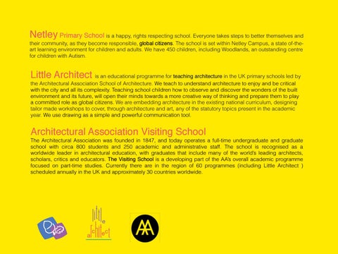 Netley Primary 教育 (Camden) Ancient Greeks 工程 - Little Architect 第 2 页