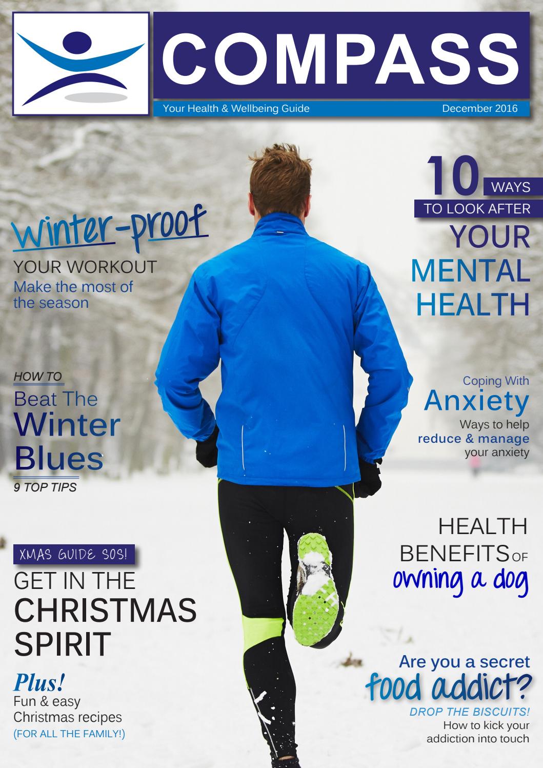 Compass Health & Wellbeing Guide, Winter 2016/17 by