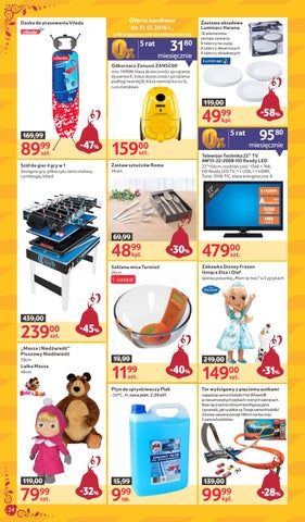 Tesco Gazetka Od 0112 Do 07122016 By Iulotkapl Issuu