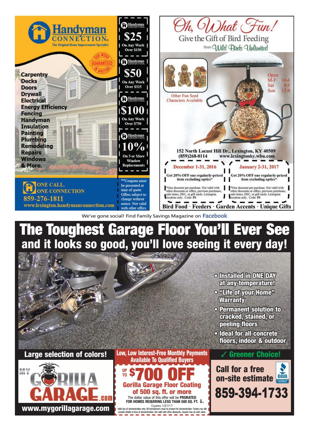 Family Savings Magazine Dec 2016 Jan 2017 By Becky Wimsatt Issuu