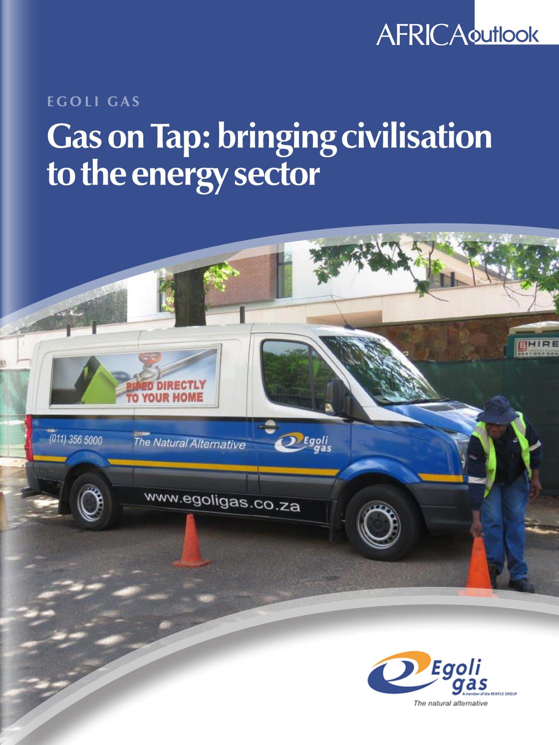 EGOLI GAS by Outlook Publishing Issuu