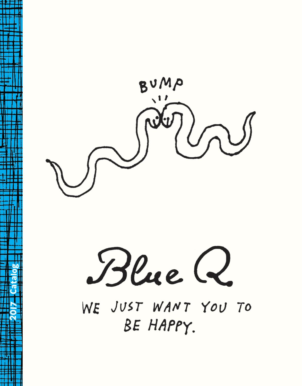 Blue Q 2017 Catalog by Blue Q Issuu