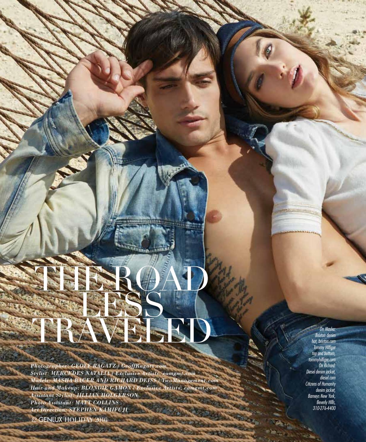 Genlux Holiday 2016 By Genlux Issuu