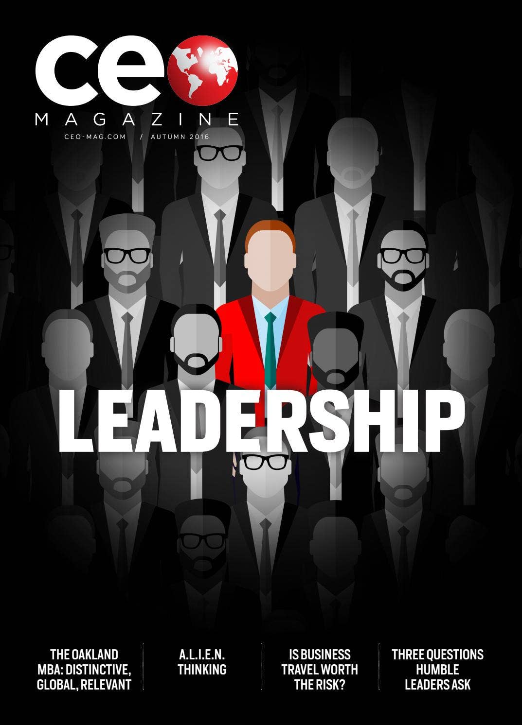 CEO Magazine - Volume 24 by CEO Magazine - Issuu