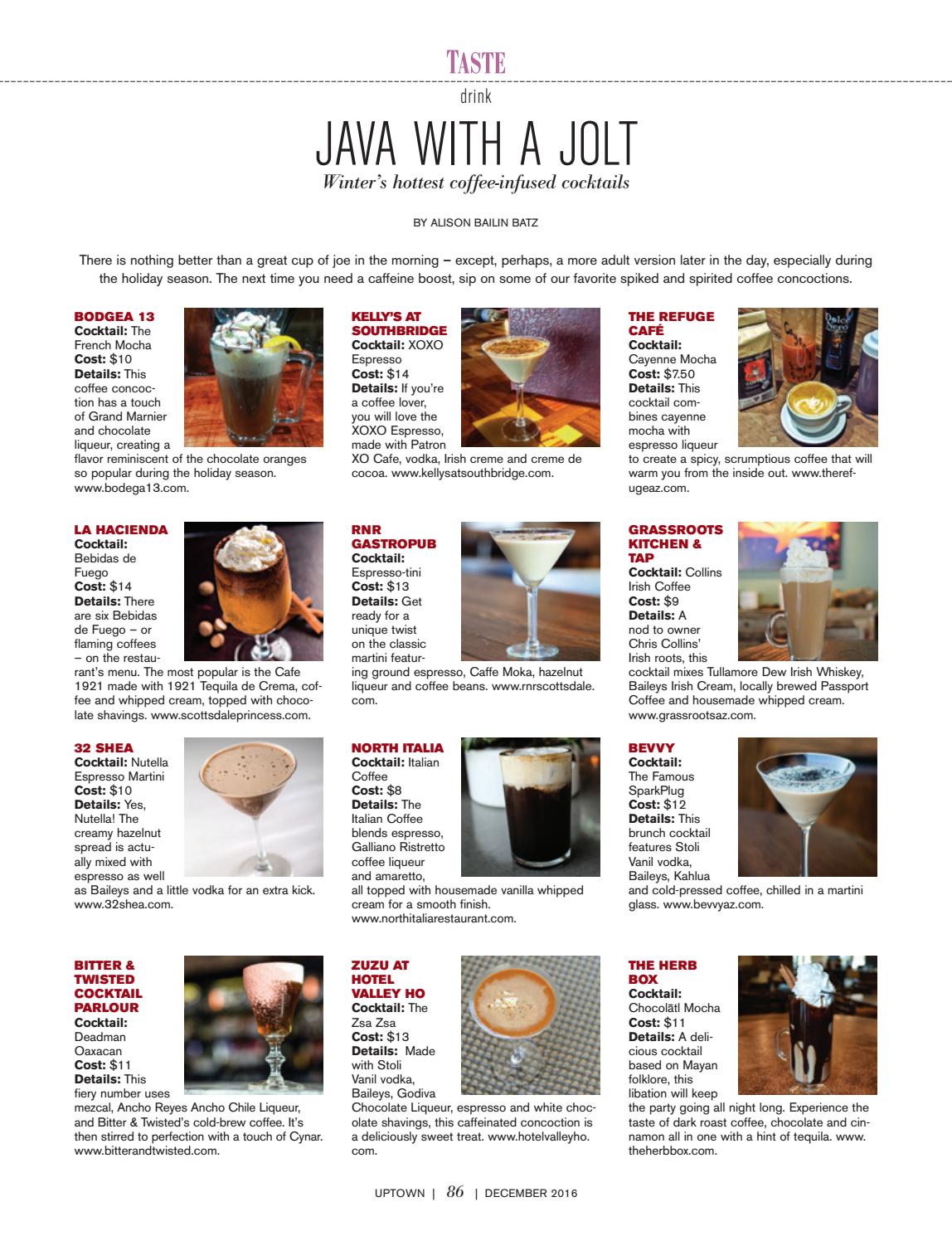 Uptown Magazine December 16 By Richman Media Group Issuu