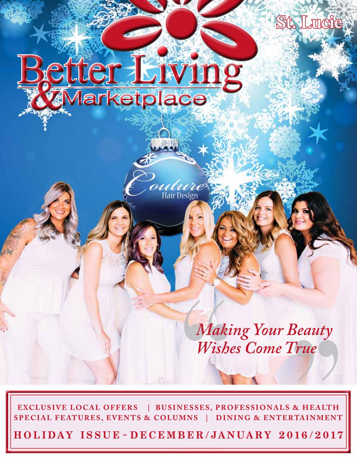 Better Living & Marketplace Magazine by Better Living & Marketplace