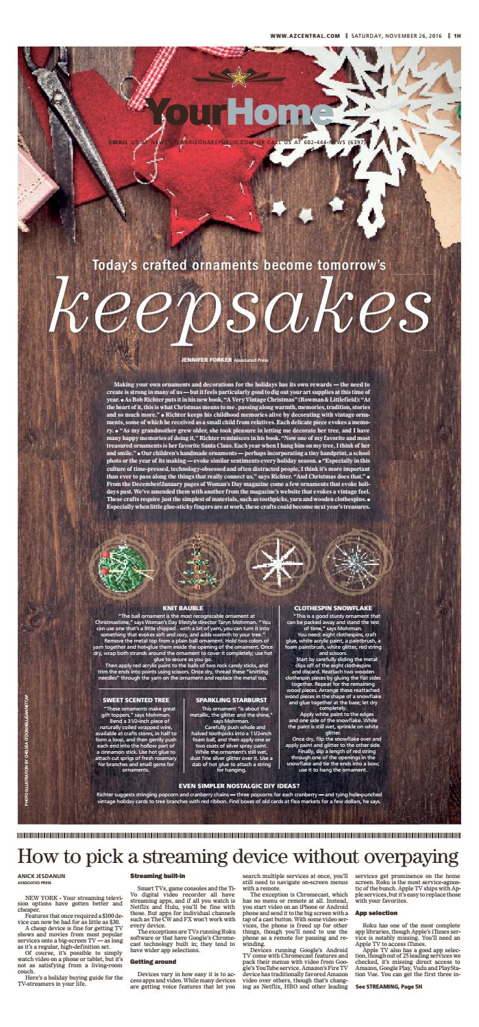 Az Re Your Home 11 26 16 By Republic Media Content Marketing Issuu