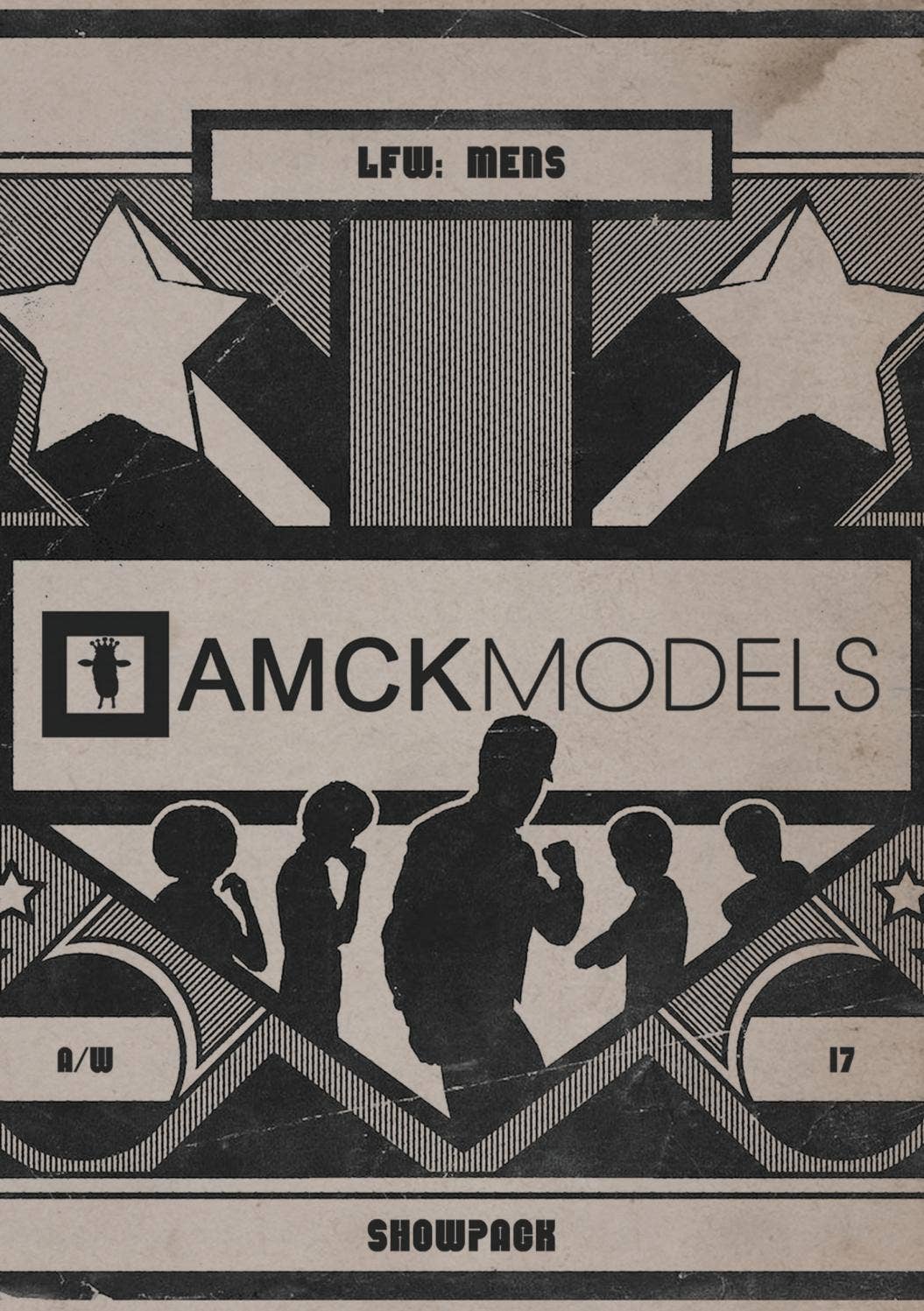AMCK SHOWPACK AW17 by AMCK MODELS - Issuu