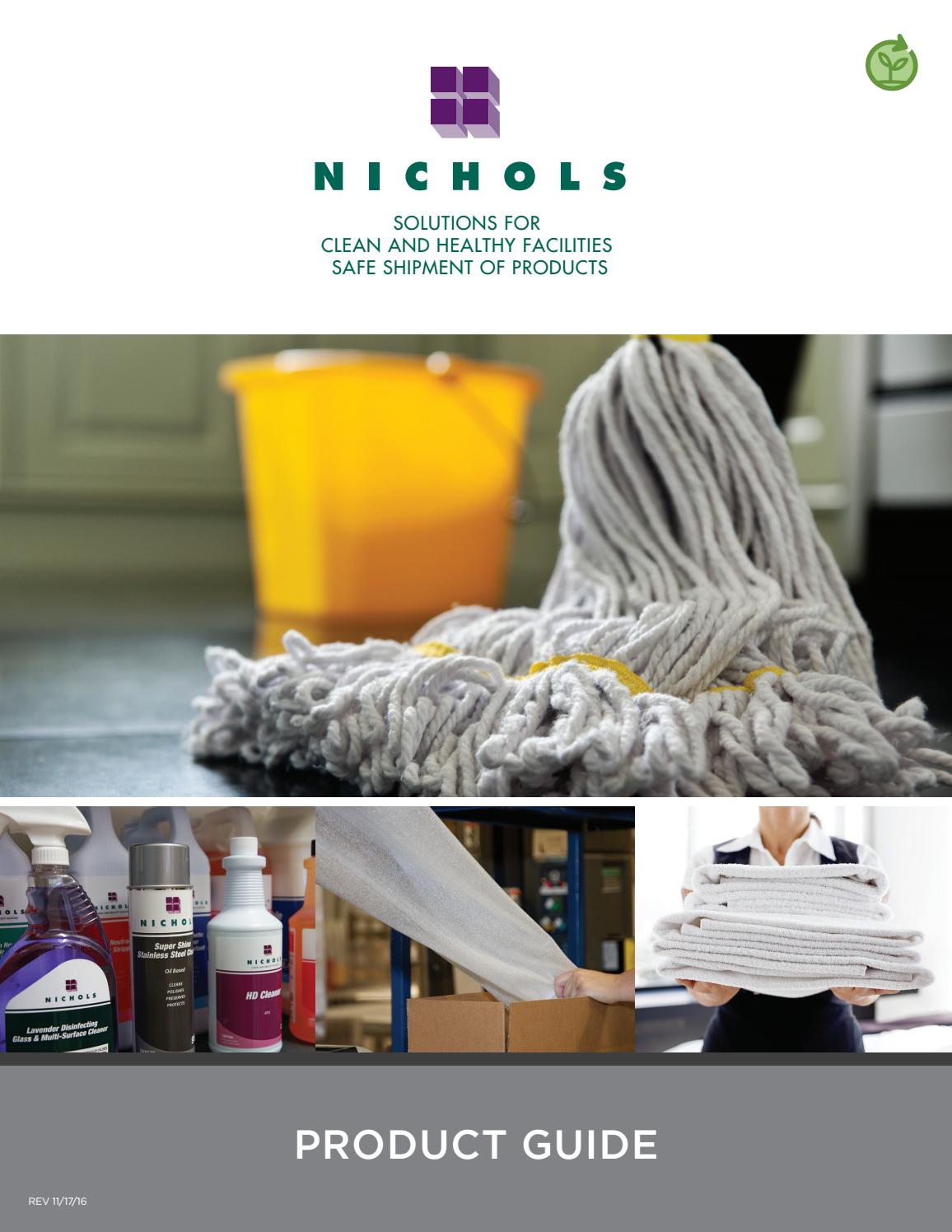 Nichols Private Brand Catalog by Hello Revel Issuu