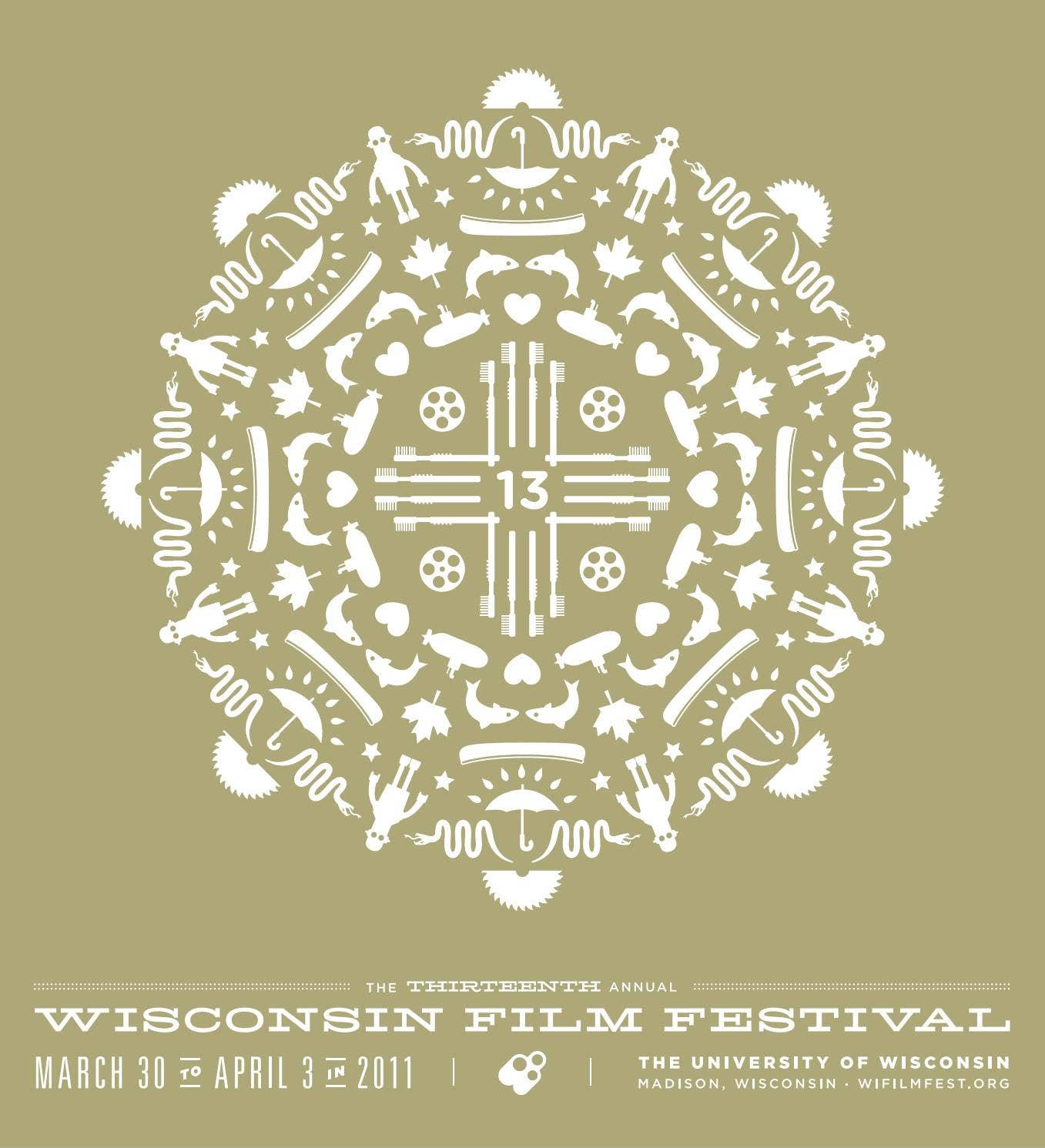 2011 Wisconsin Film Festival Film Guide