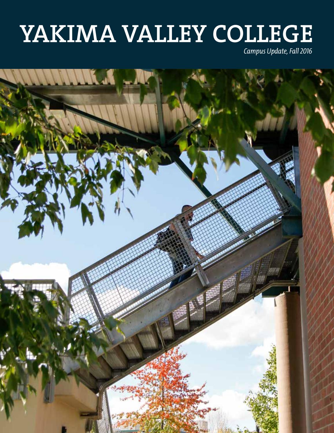 Campus Update Fall 2016 By Yakima Valley College Issuu campus-update-fall-2016-by-yakima-valley-college-issuu
