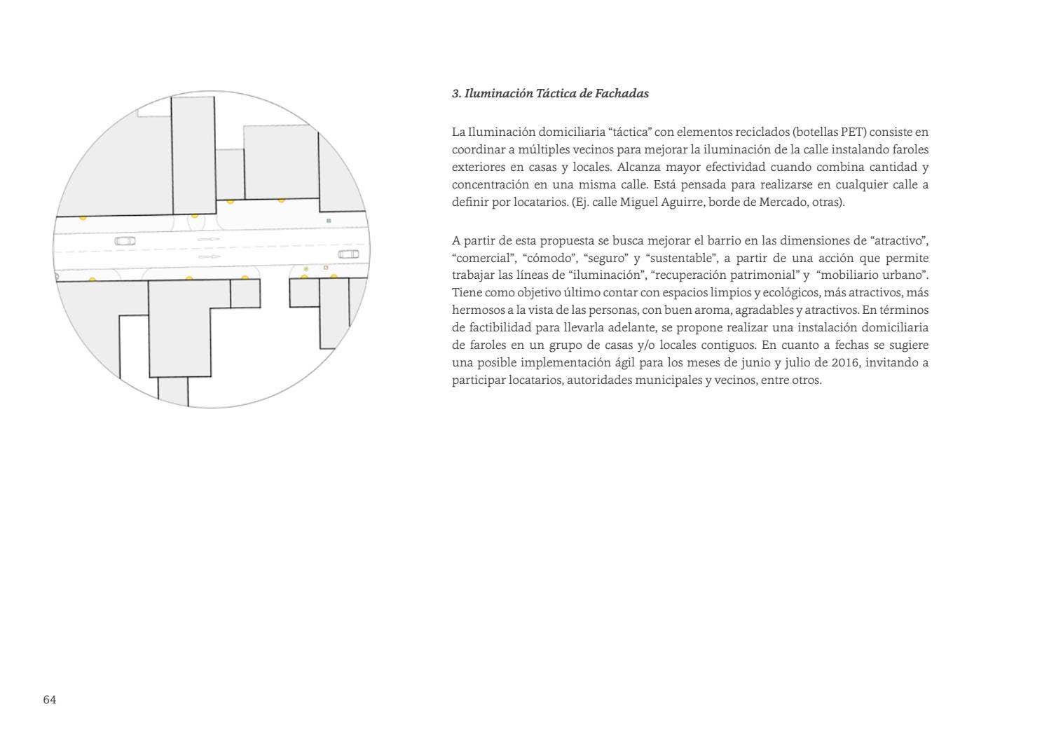 Plan Estratégico de Urbanismo Táctico by Ciudad Emergente CEM - Issuu