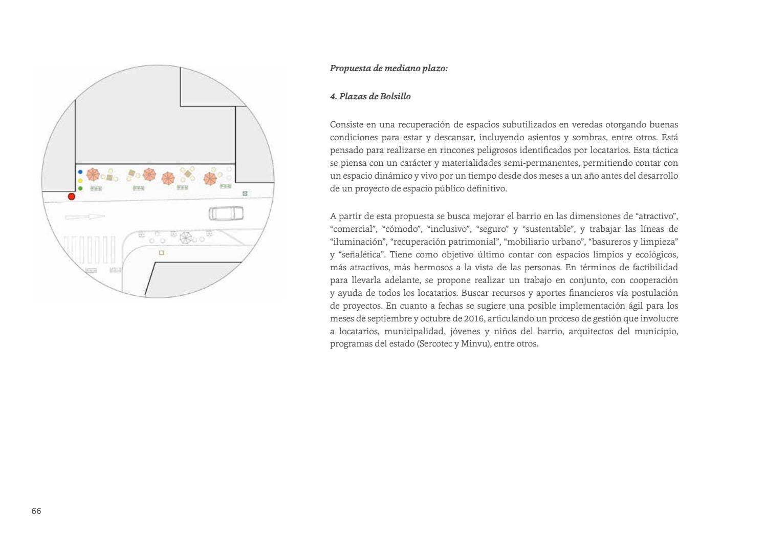 Plan Estratégico de Urbanismo Táctico by Ciudad Emergente CEM - Issuu
