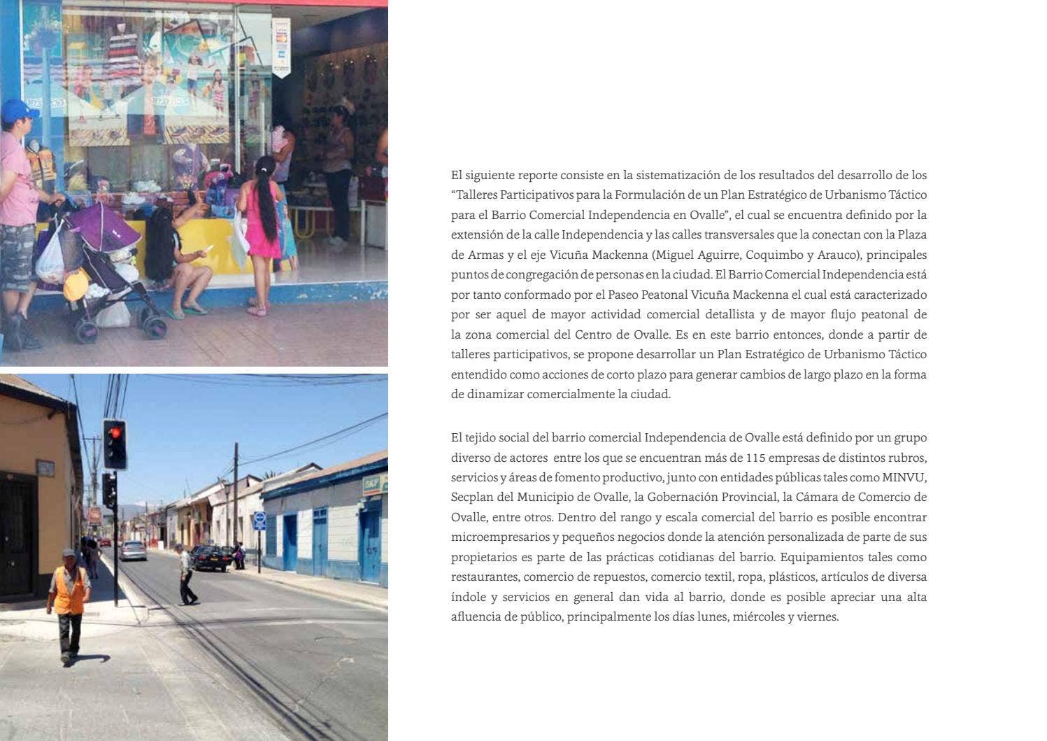 Plan Estratégico de Urbanismo Táctico by Ciudad Emergente CEM - Issuu