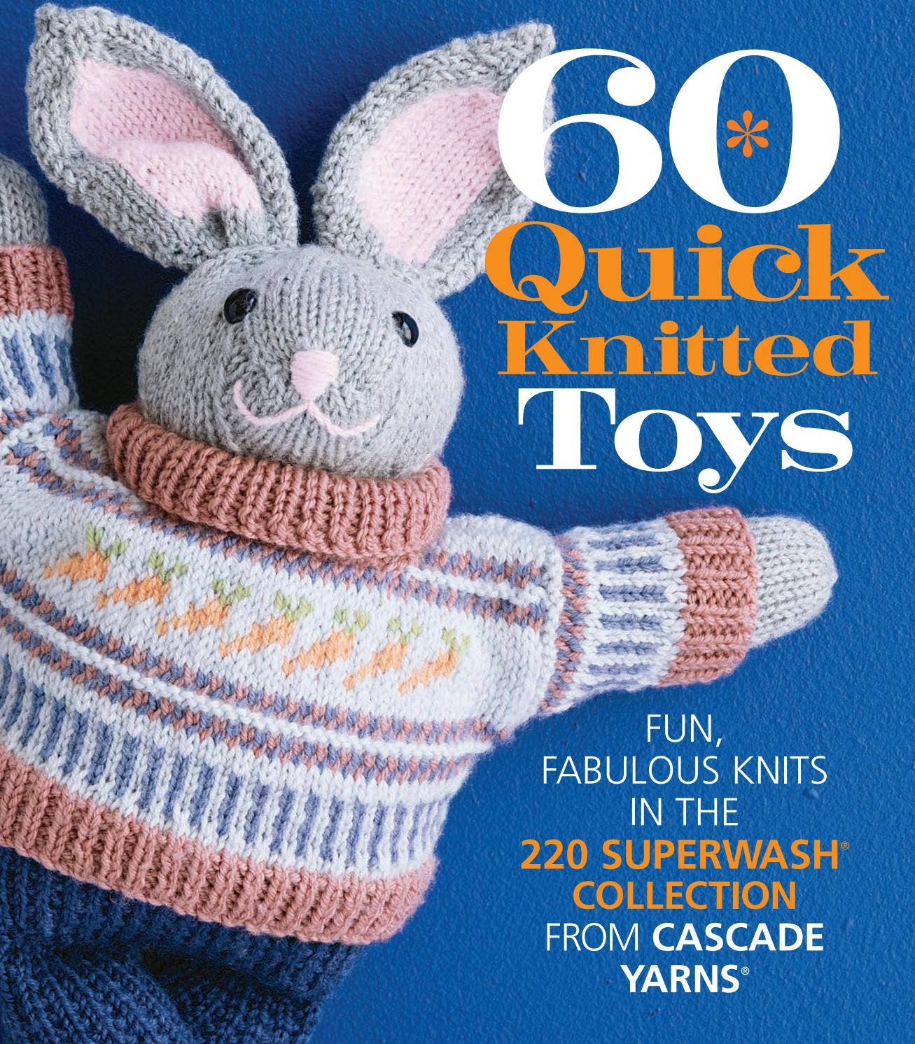 60 Quick Knitted Toys by Sixth\u0026Spring Books - Issuu, image size:1307x1492