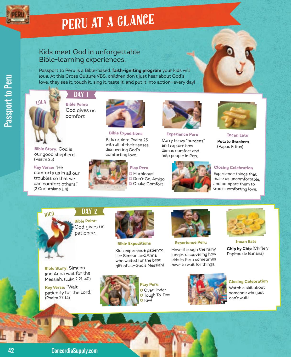 2017 Vbs Guide By Danny B Issuu