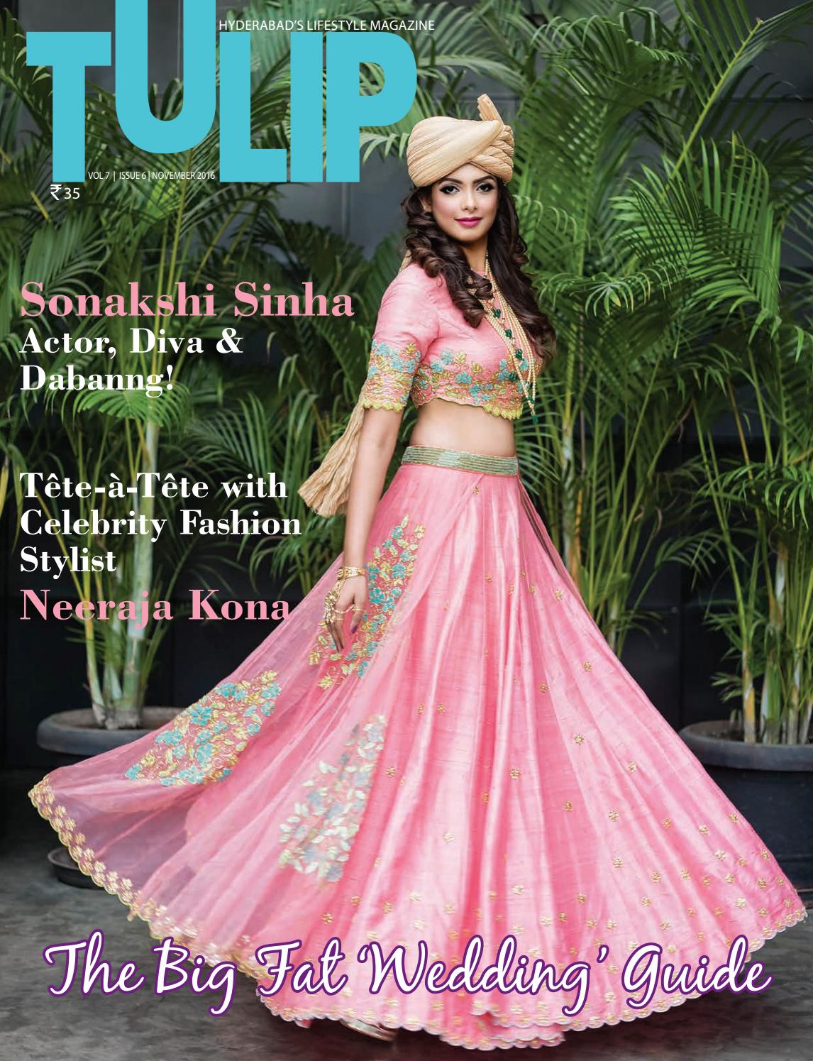 November low by Tulip Magazine - Issuu