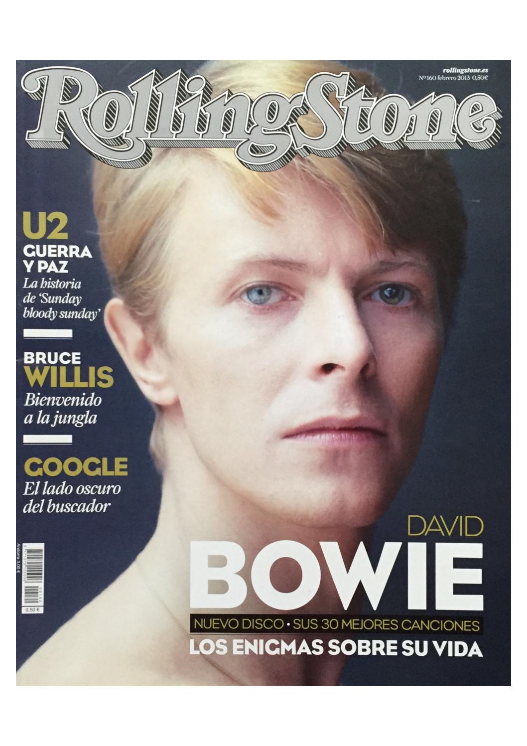 Rolling Stone Febrero 2013 By Sensorama Issuu