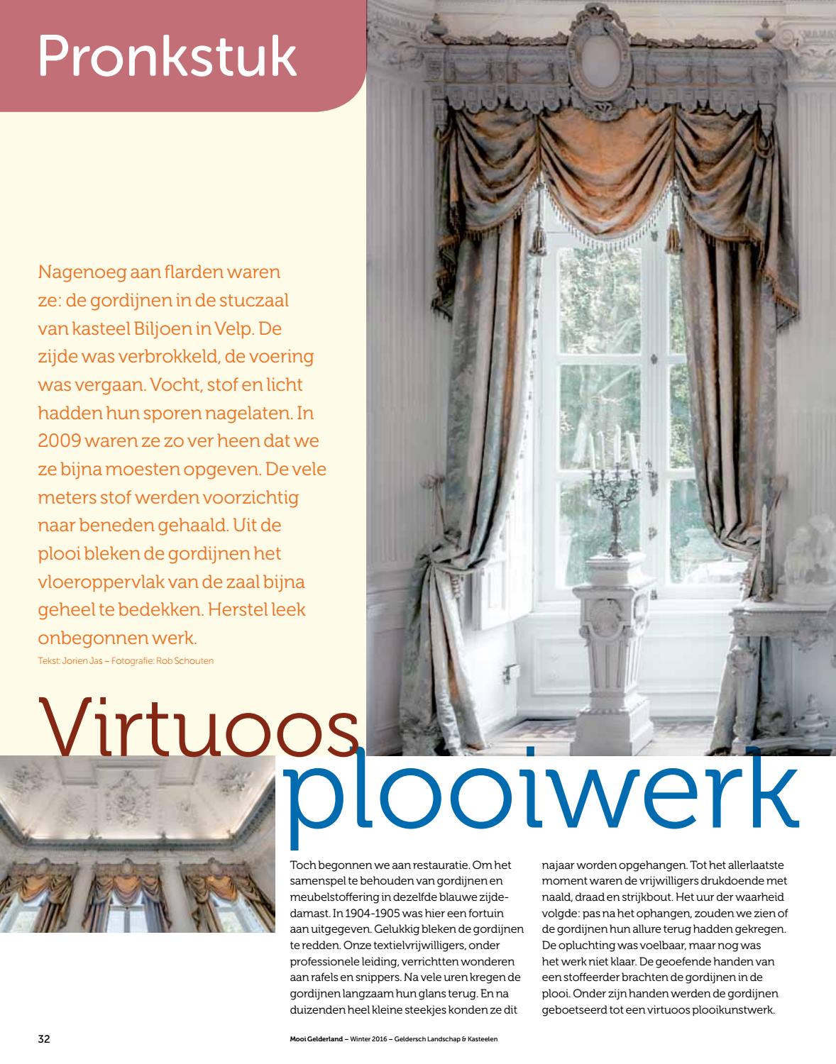 Mooi Gelderland winter 2016 by Geldersch Landschap & Kasteelen - issuu Mooi Gelderland winter 2016 by Geldersch Landschap & Kasteelen - issuu
