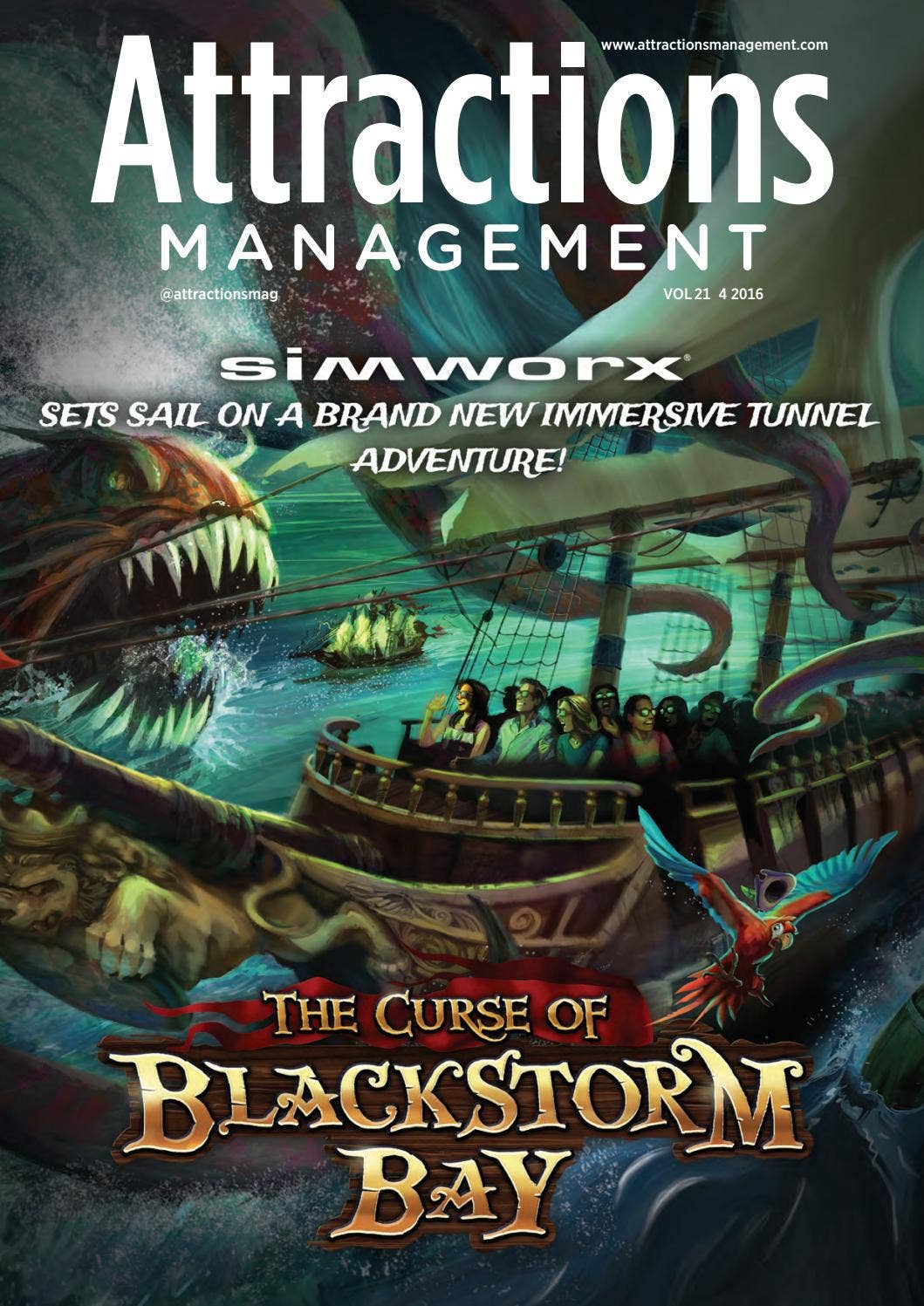Attractions Management Issue 4 2016 by Leisure Media - Issuu