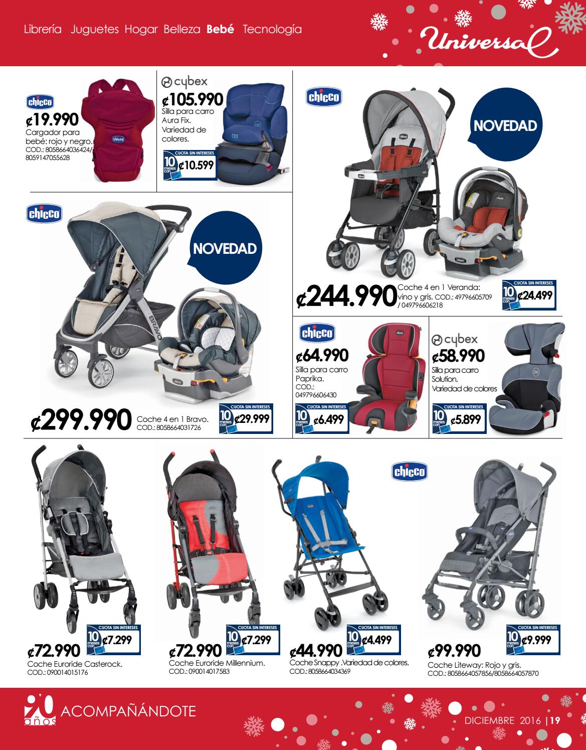 Catalogo Diciembre 2016 by Tiendas Universal - Issuu