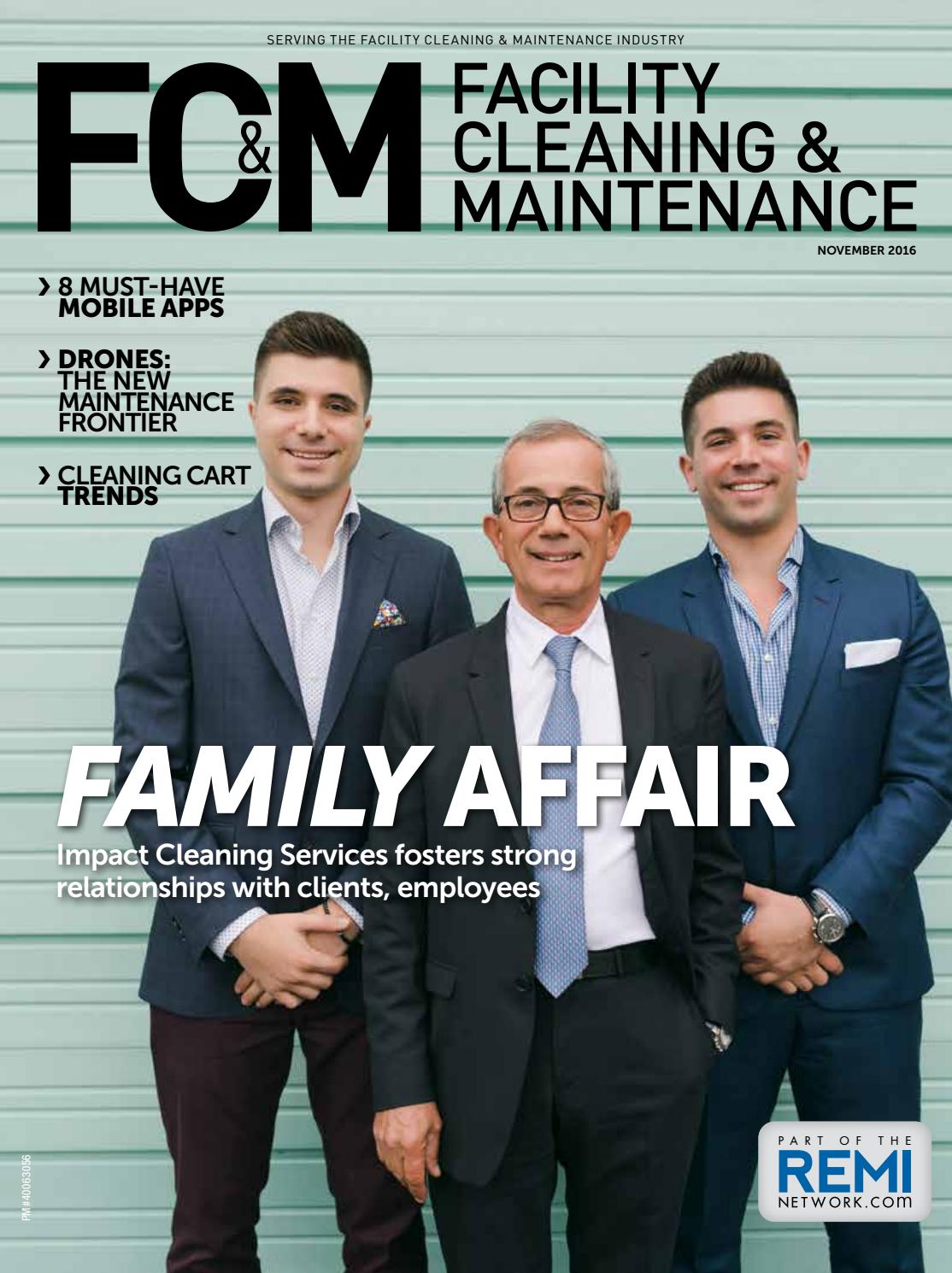 Facility Cleaning & Maintenance by MediaEdge Issuu