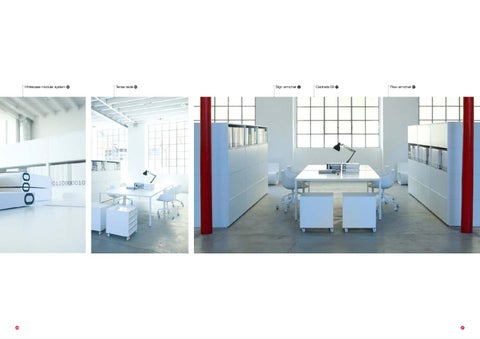Home-Office.it 家具目录 · Mdf 意大利 Realizzazioni 工程 第 12 页