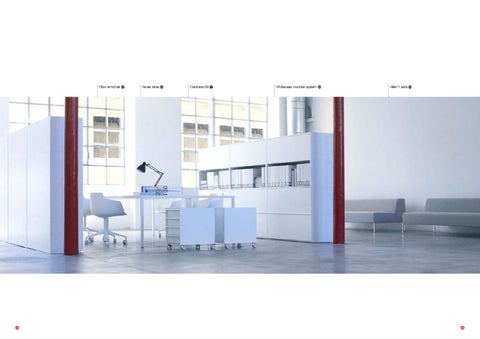 Home-Office.it 家具目录 · Mdf 意大利 Realizzazioni 工程 第 13 页