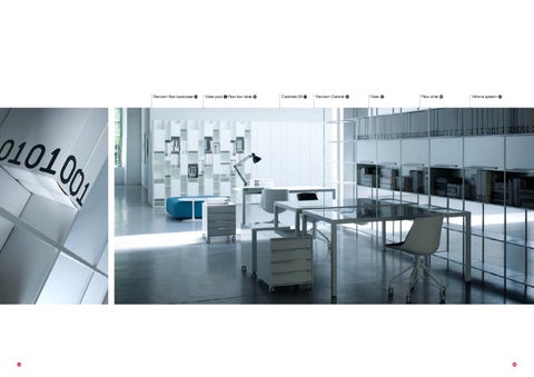Home-Office.it 家具目录 · Mdf 意大利 Realizzazioni 工程 第 14 页