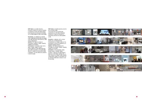 Home-Office.it 家具目录 · Mdf 意大利 Realizzazioni 工程 第 4 页