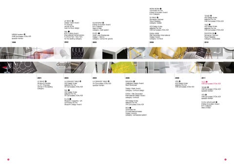 Home-Office.it 家具目录 · Mdf 意大利 Realizzazioni 工程 第 6 页