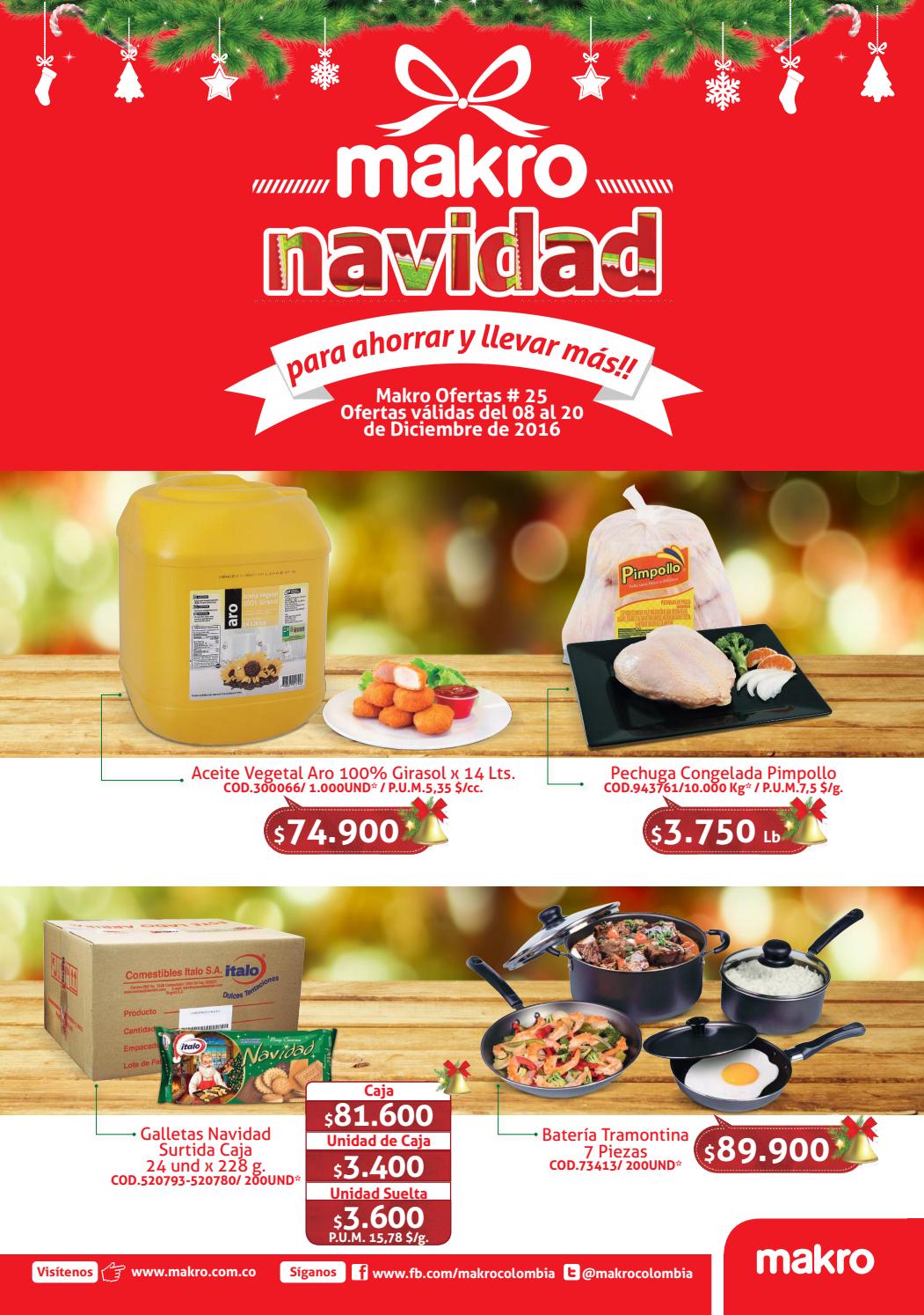 Medellín by Makro Colombia Issuu