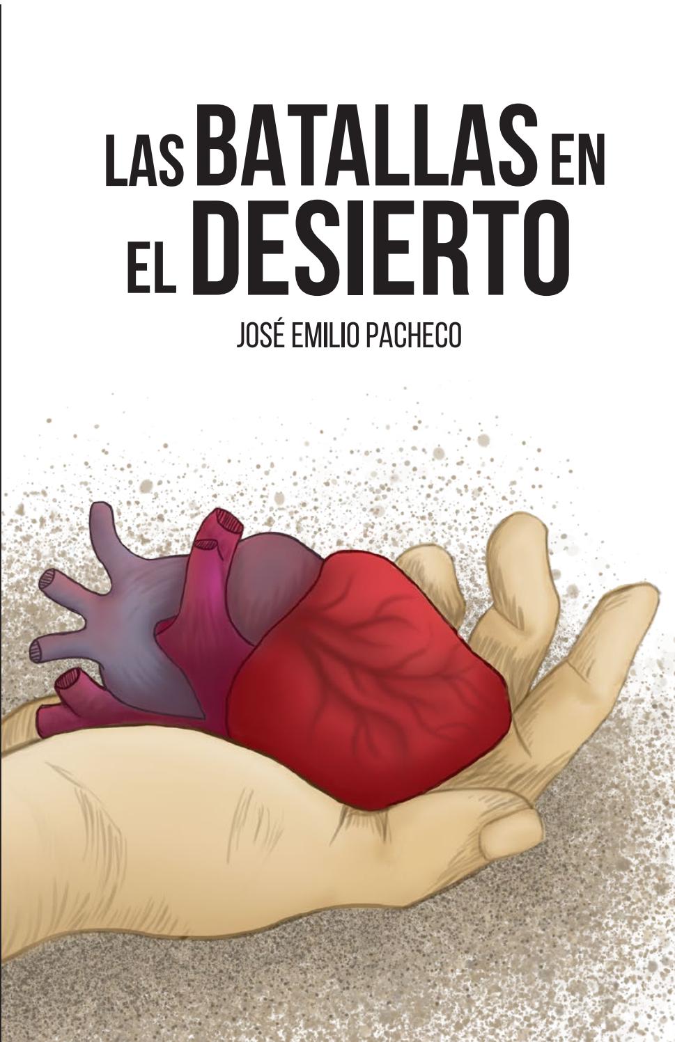 Las batallas en el desierto Jimena Hernández by Taller de Diseño Editorial Issuu