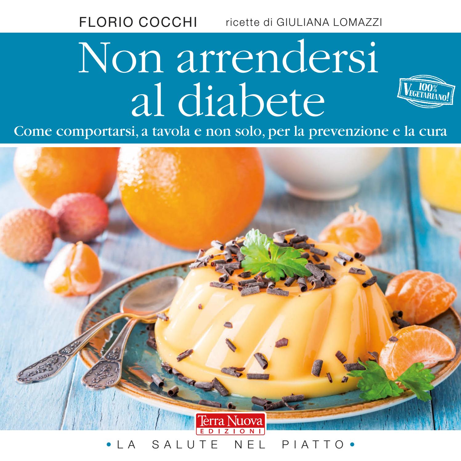 dieta alcalina per curare il diabete