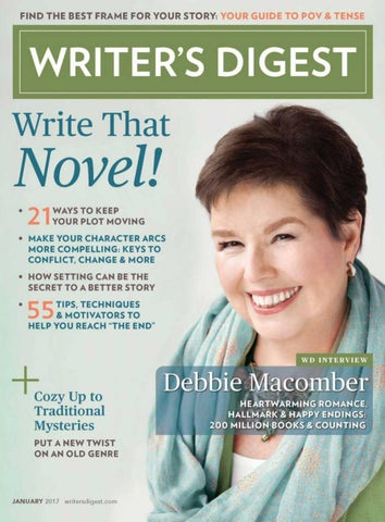 Reader's Digest: Market Spotlight - Writer's Digest