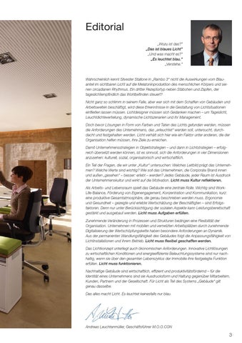 licht.wissen 04 „Licht im Büro, motivierend und effizient“ 第 3 页