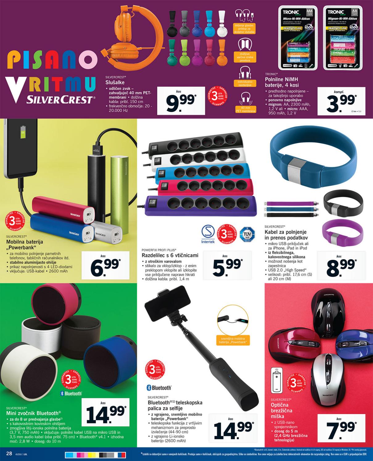 Lidl katalog neživila by Vsikatalogi.si Issuu