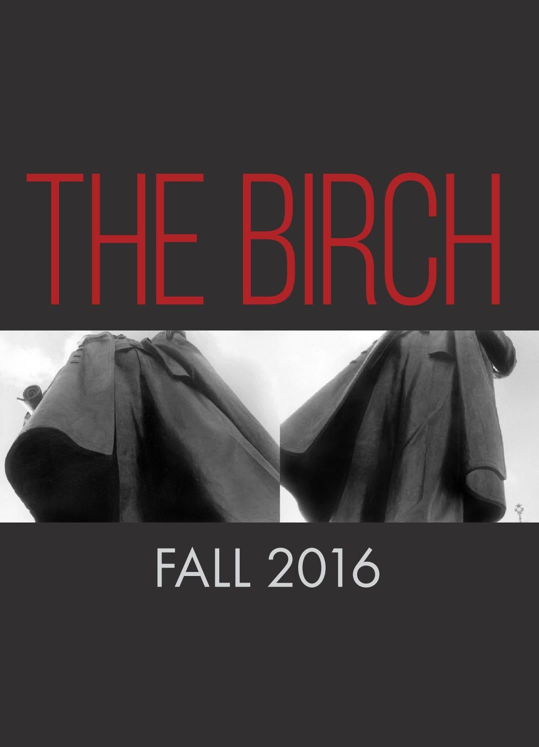 The Birch Fall 2016 by The Birch Journal - Issuu