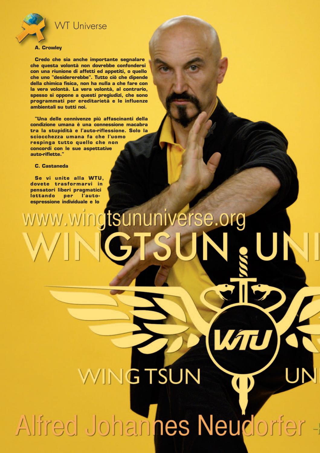 Rivista Arti Marziali Cintura Nera 325 Dicembre 1 parte by Budo International Martial Arts Rivista Arti Marziali Cintura Nera 325 Dicembre 1 parte by Budo International Martial Arts