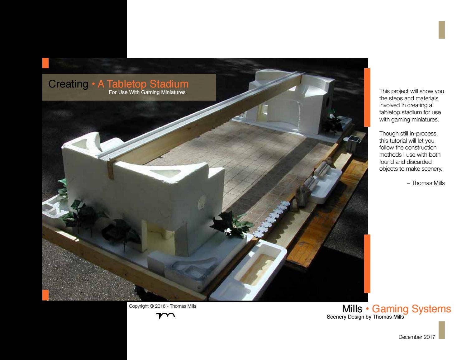Stadium Tutorial Inventor Gaming Stadium Tutorial by MillsIdeas - Issuu